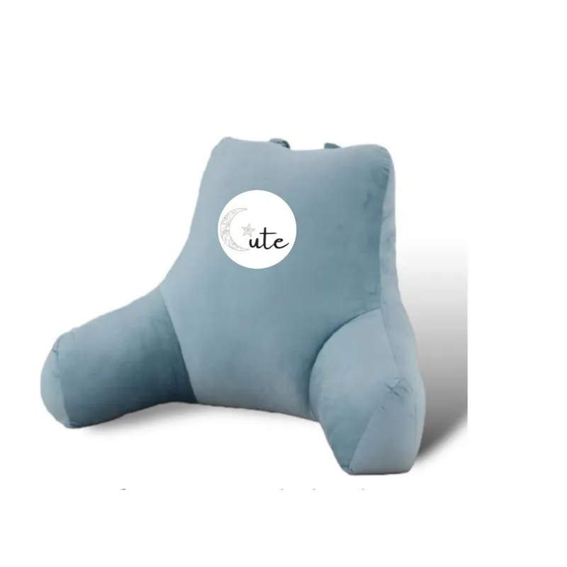 CUTE - ALMOHADA ANATÓMICA DE NAPA SILICONADA.