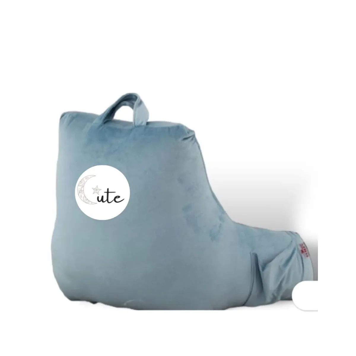 CUTE - ALMOHADA ANATÓMICA DE NAPA SILICONADA.