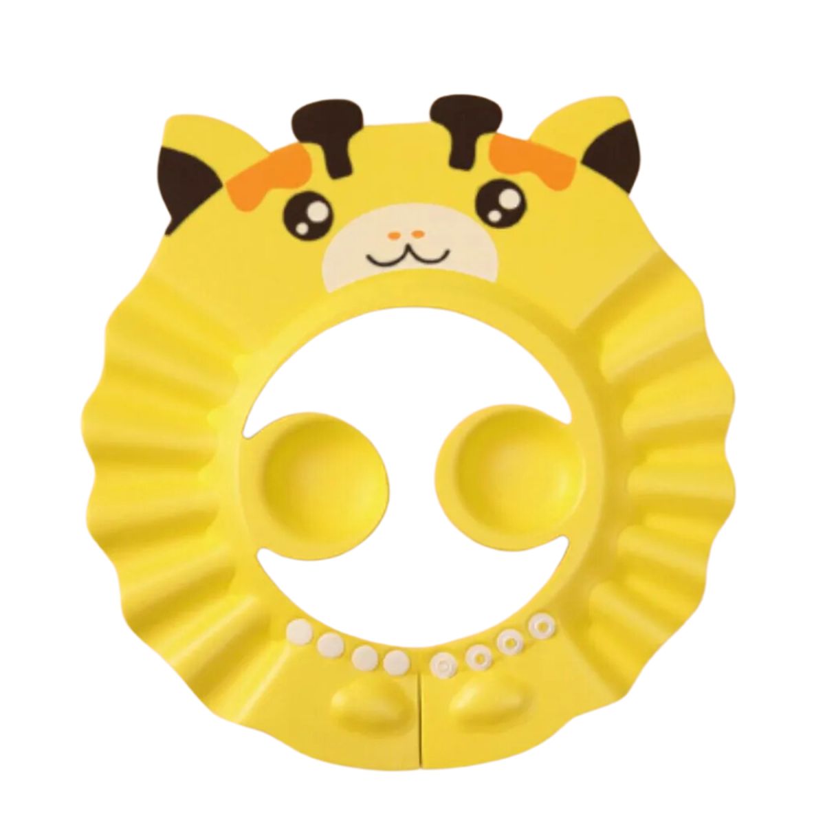 GENERICO - Gorros Protector Ducha Para Bebé