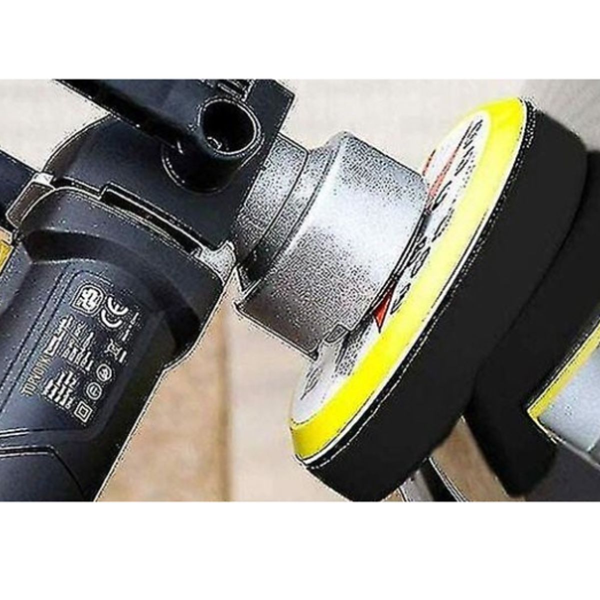 AC - ALMOHADILLA INTERFAZ DE ESPUMA SIN AGUJEROS  6" AC