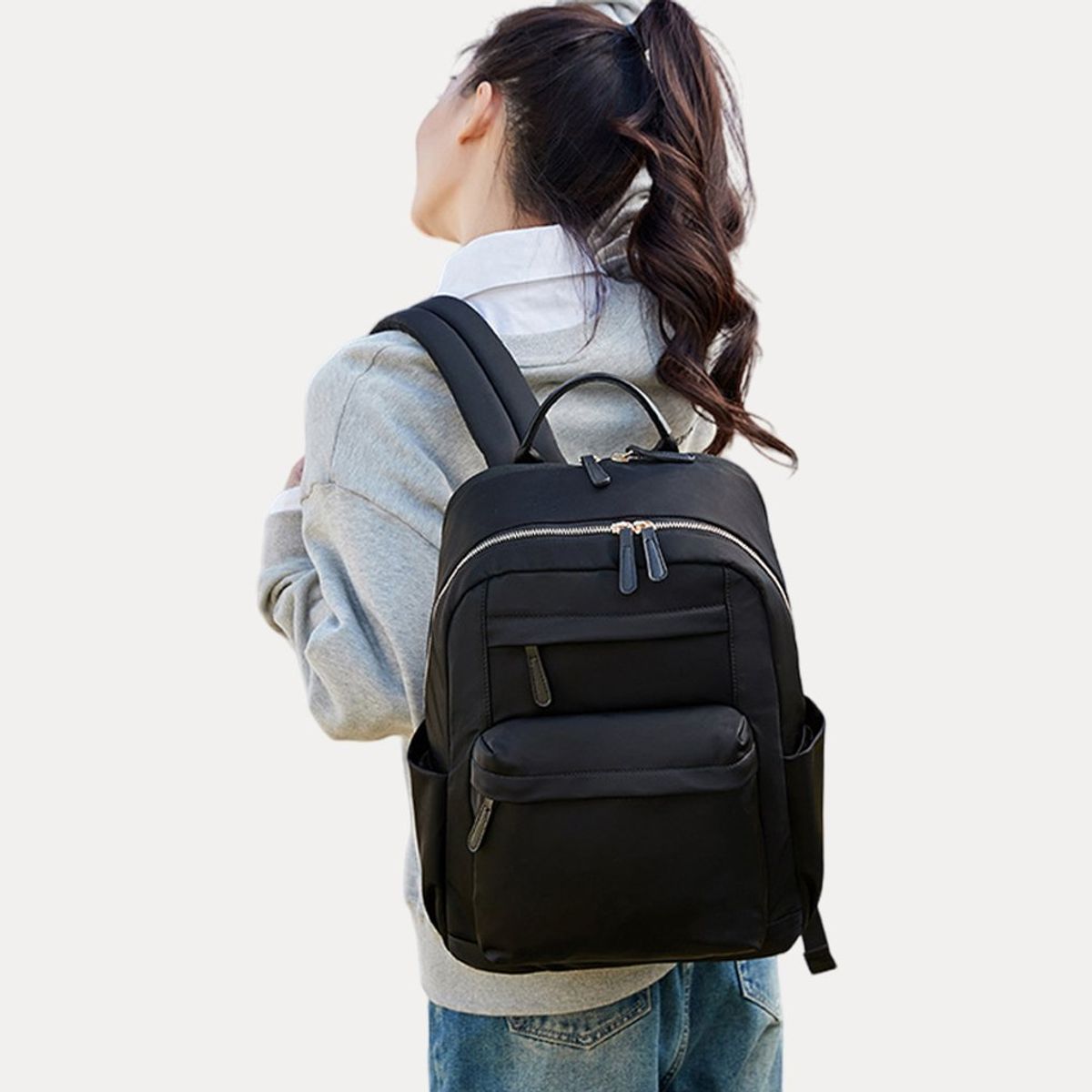 OEM - Mochila Kaitlyn con portalaptop hasta 14