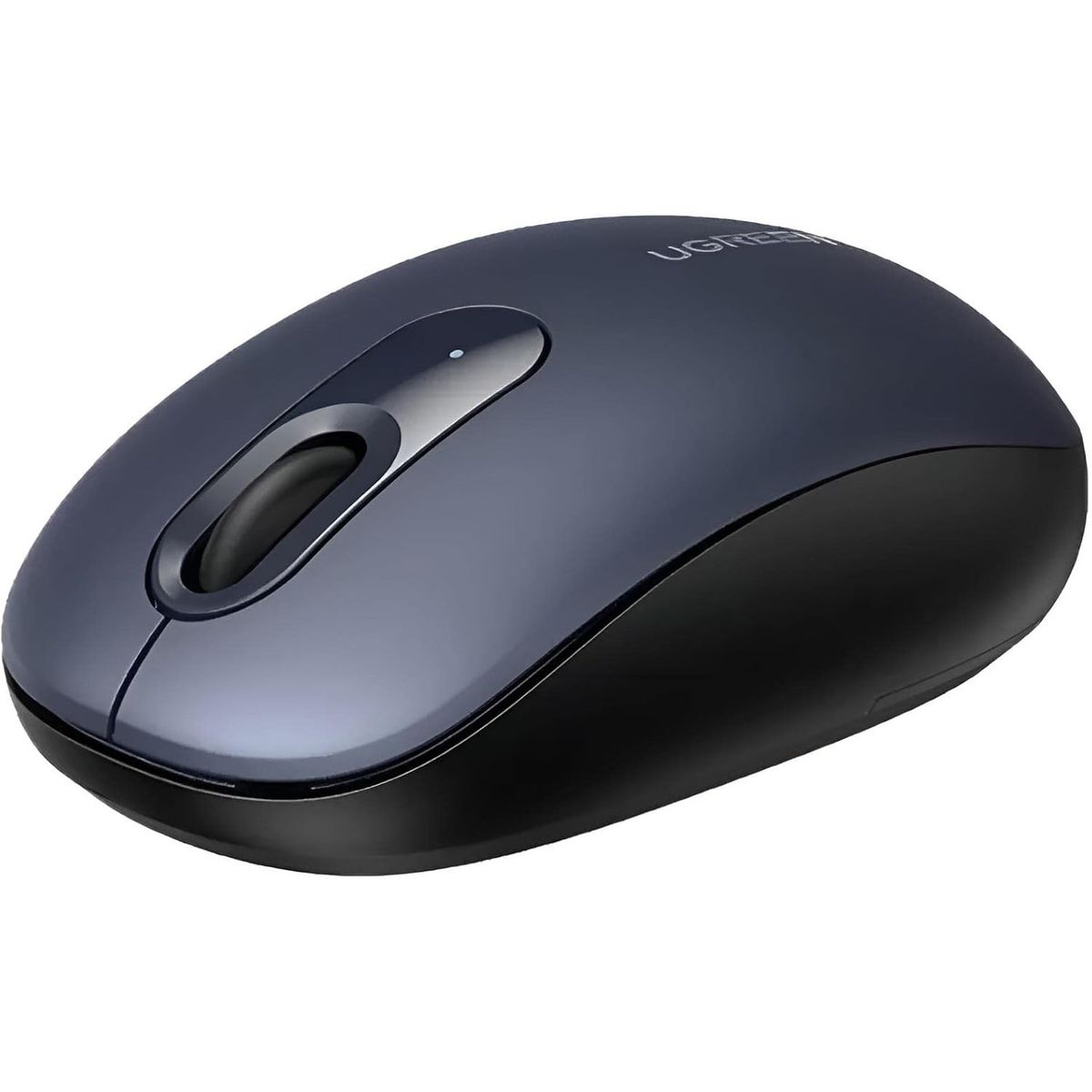 UGREEN - Ugreen Mouse Inalámbrico 2400 dpi Azul Medianoche MU105 - 90550