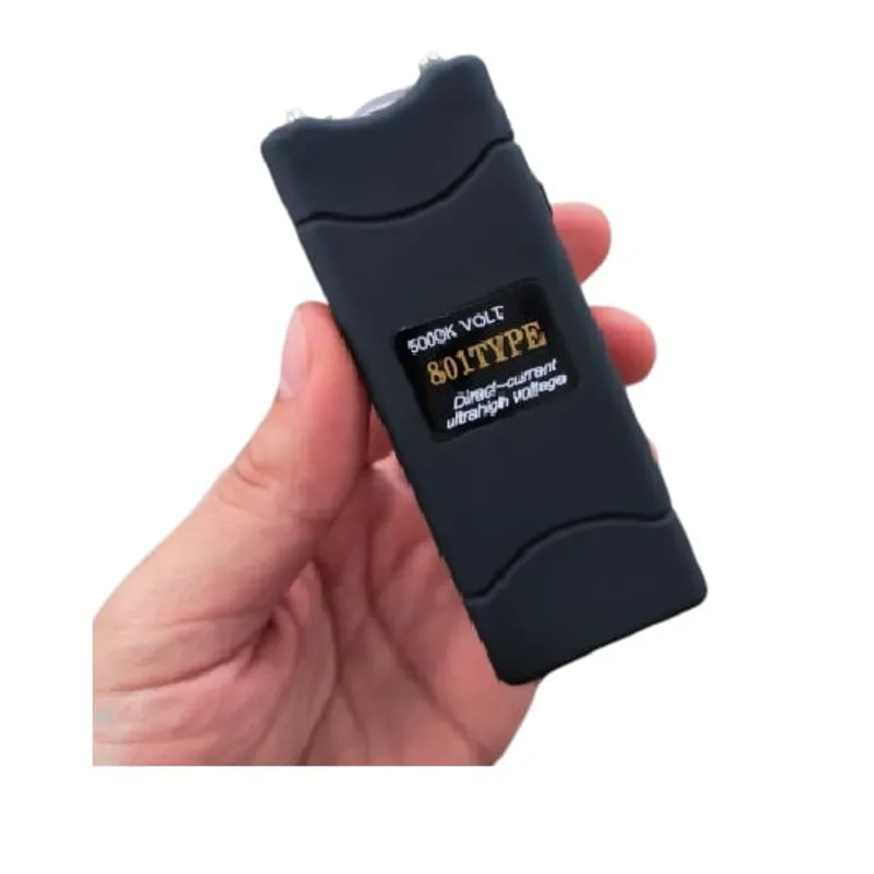 GENERICO - Linterna electro shock 801 LINTERNA  defensa personal