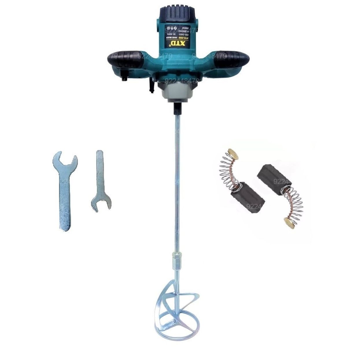 XTD - Mezcladora De Pintura Pegamento Porcelanato 2800w XTD