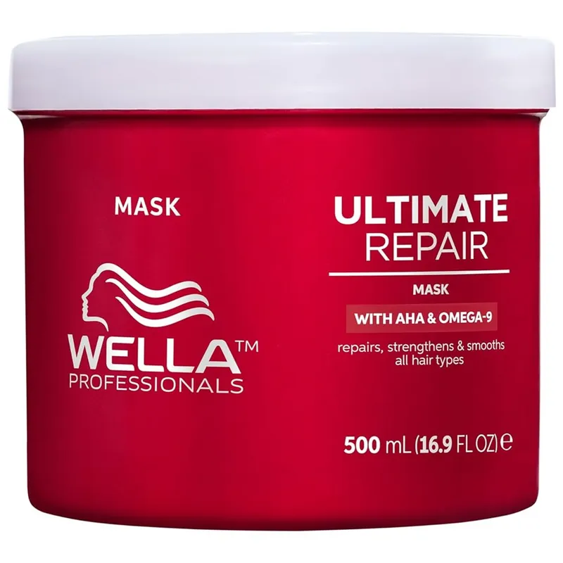 WELLA - Mascarilla Reparador Wella Ultimate Repair 500ml