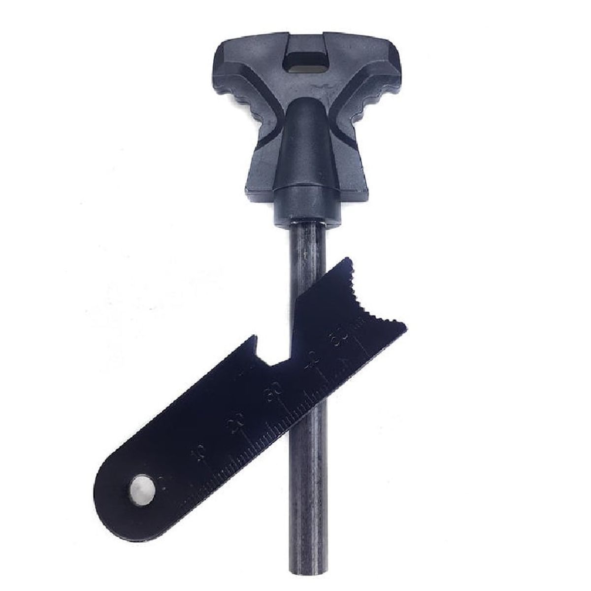 GENERICO - Pedernal de supervivencia camping trekking