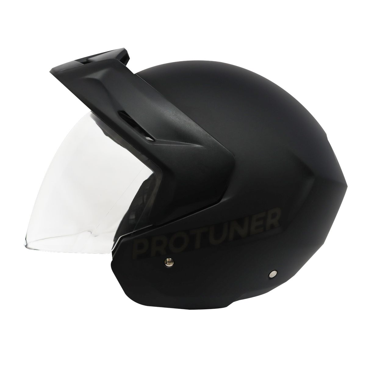 PROTUNER - CASCO PROTUNER 101 SOLID NGR MAT S