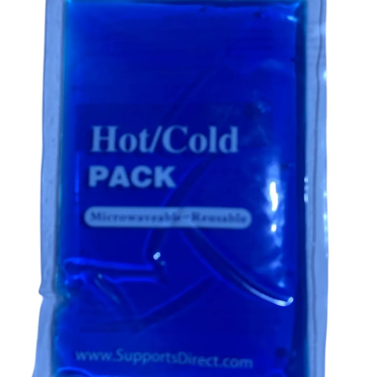 GENERICO - Compresa De Gel Frio/caliente REUTILIZABLE Terapia  Deporte