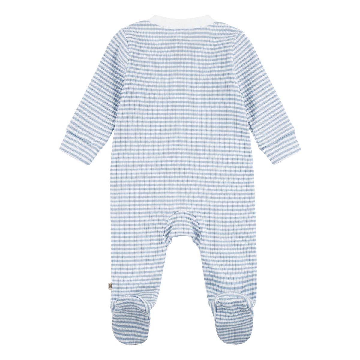HUGGIES - Ropa Bebé Pijama Huggies Niño Aceleste Rallado