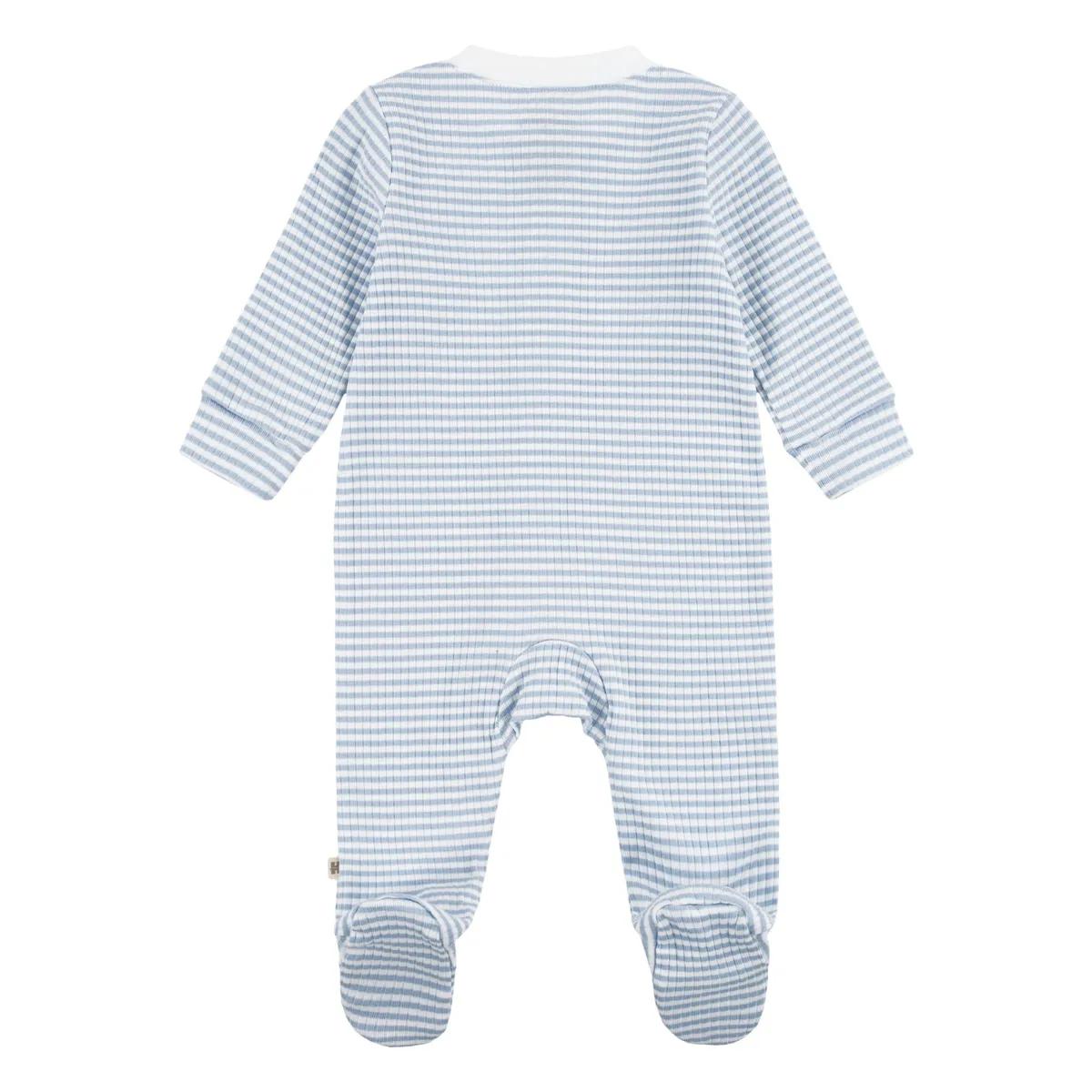 HUGGIES - Ropa Bebé Pijama Huggies Niño Aceleste Rallado