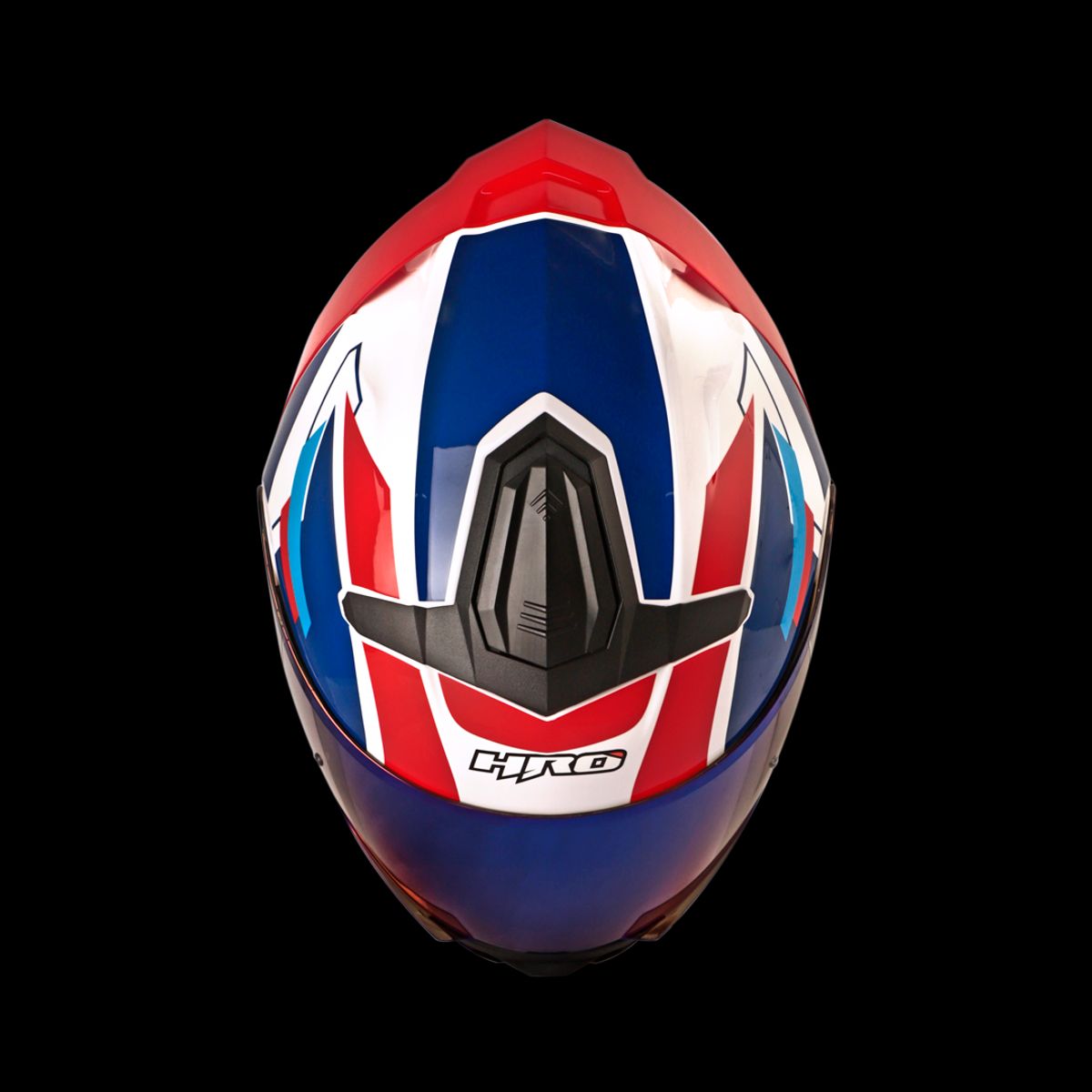 HRO - CASCO HRO-3440 DV LAZZARD BLNROJ VHIZ M