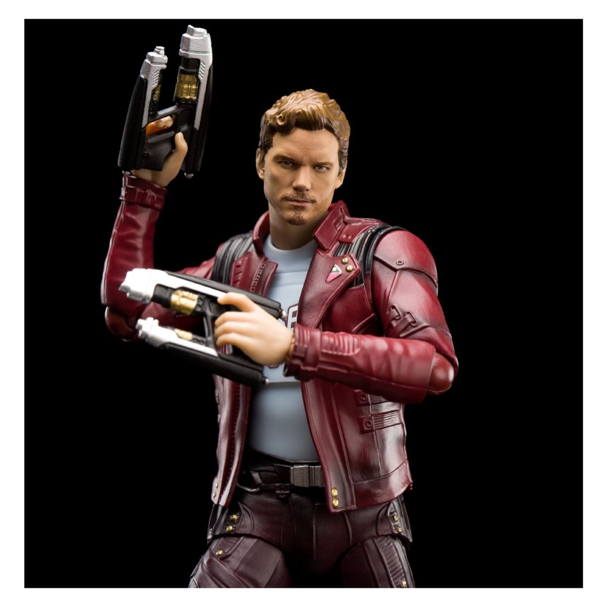 BANDAI - Guardians the Galaxy SH Figuarts Star Lord & Explosion SET