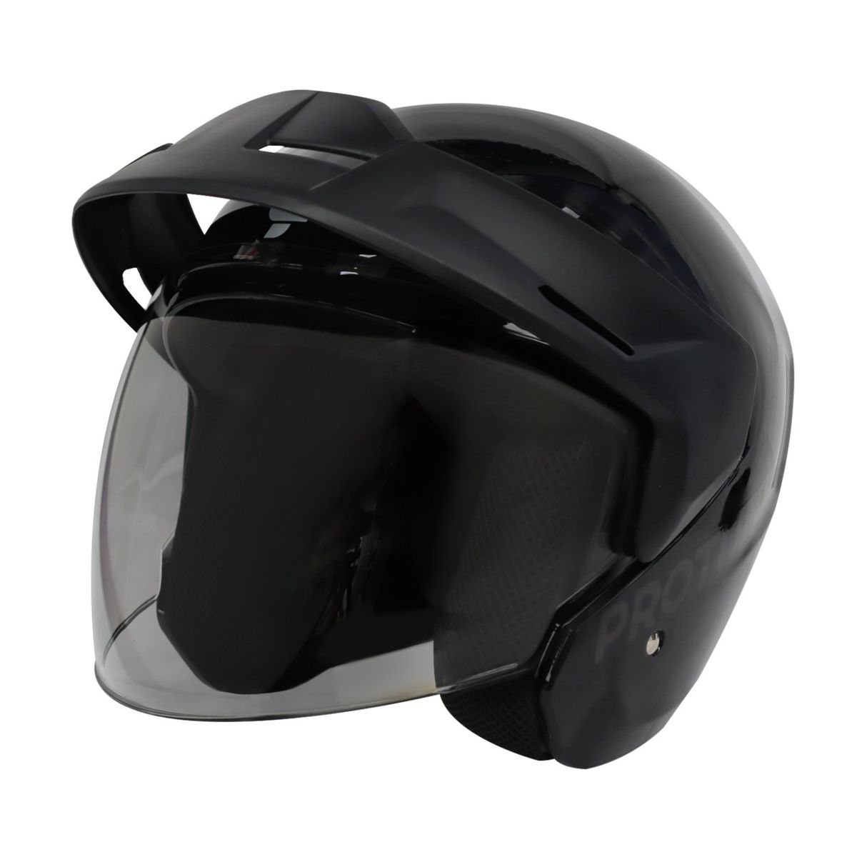 PROTUNER - CASCO PROTUNER 101 SOLID NGR BRILL XL