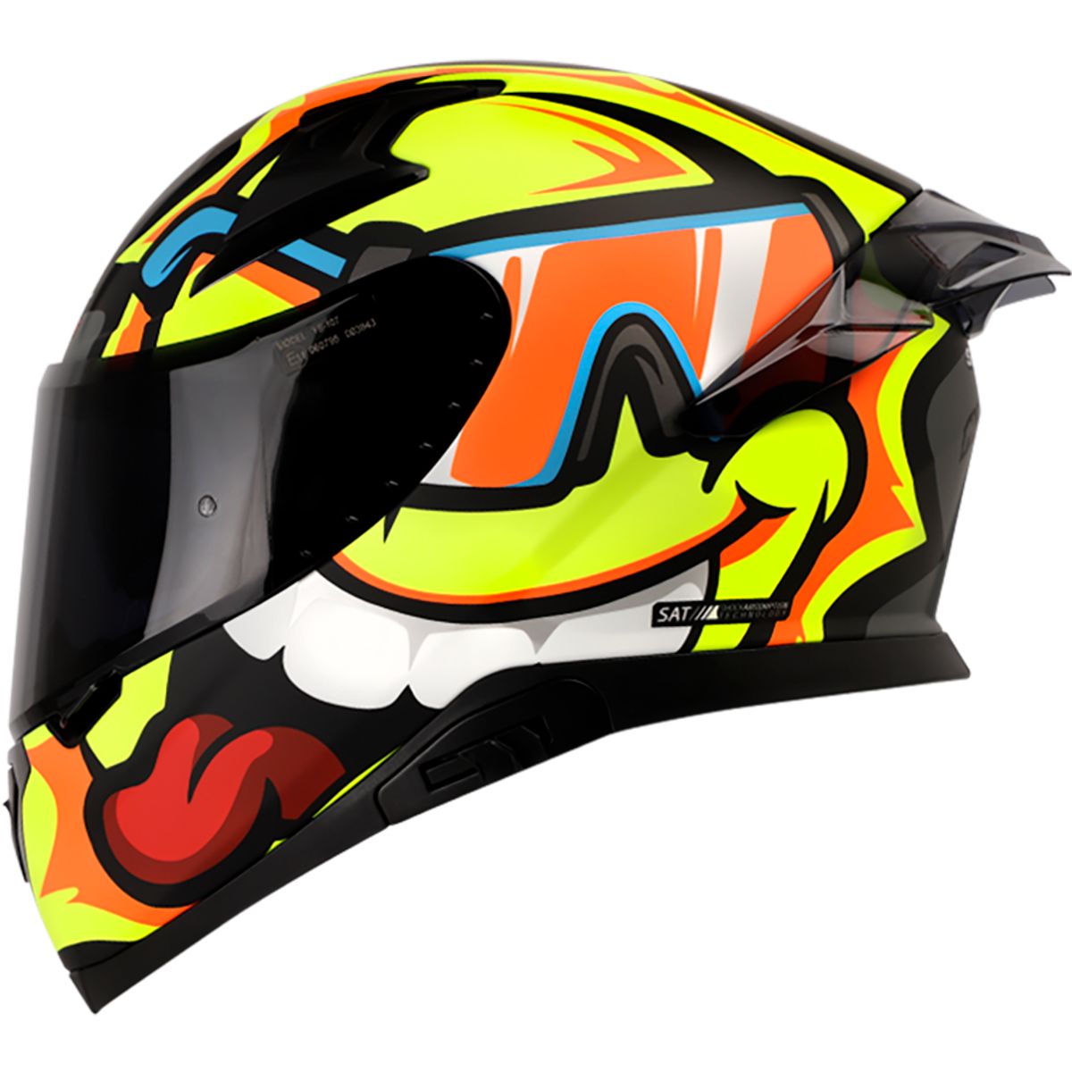 SHAFT - CASCO SHPRO612DV MOONSUN GRI MAMA VH XL