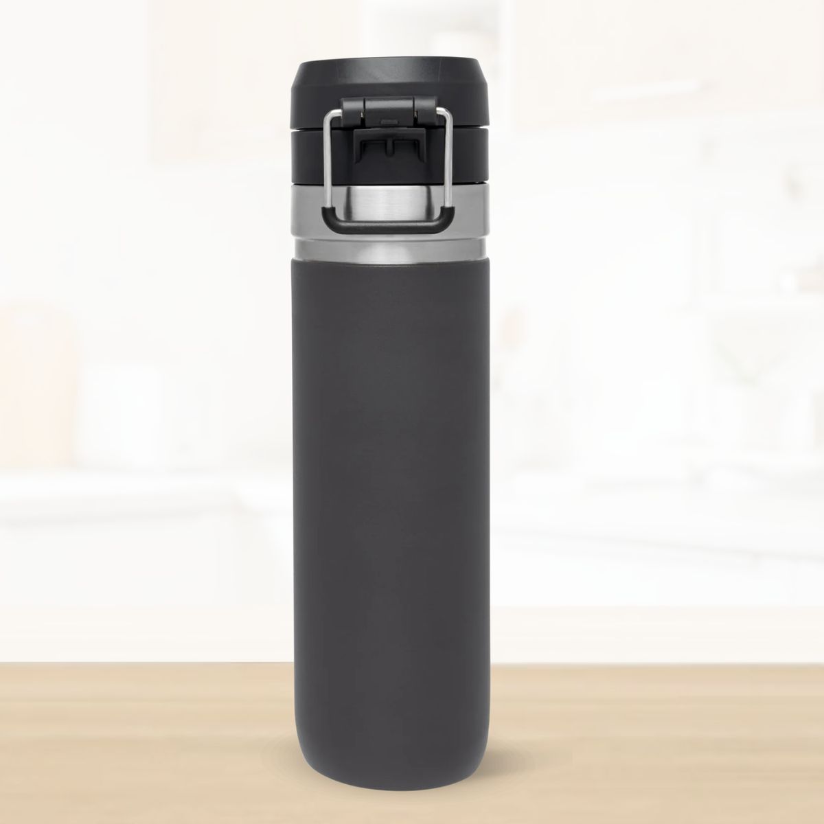 STANLEY - Termo de Bebida Flip Go Charcoal Stanley 710 Ml