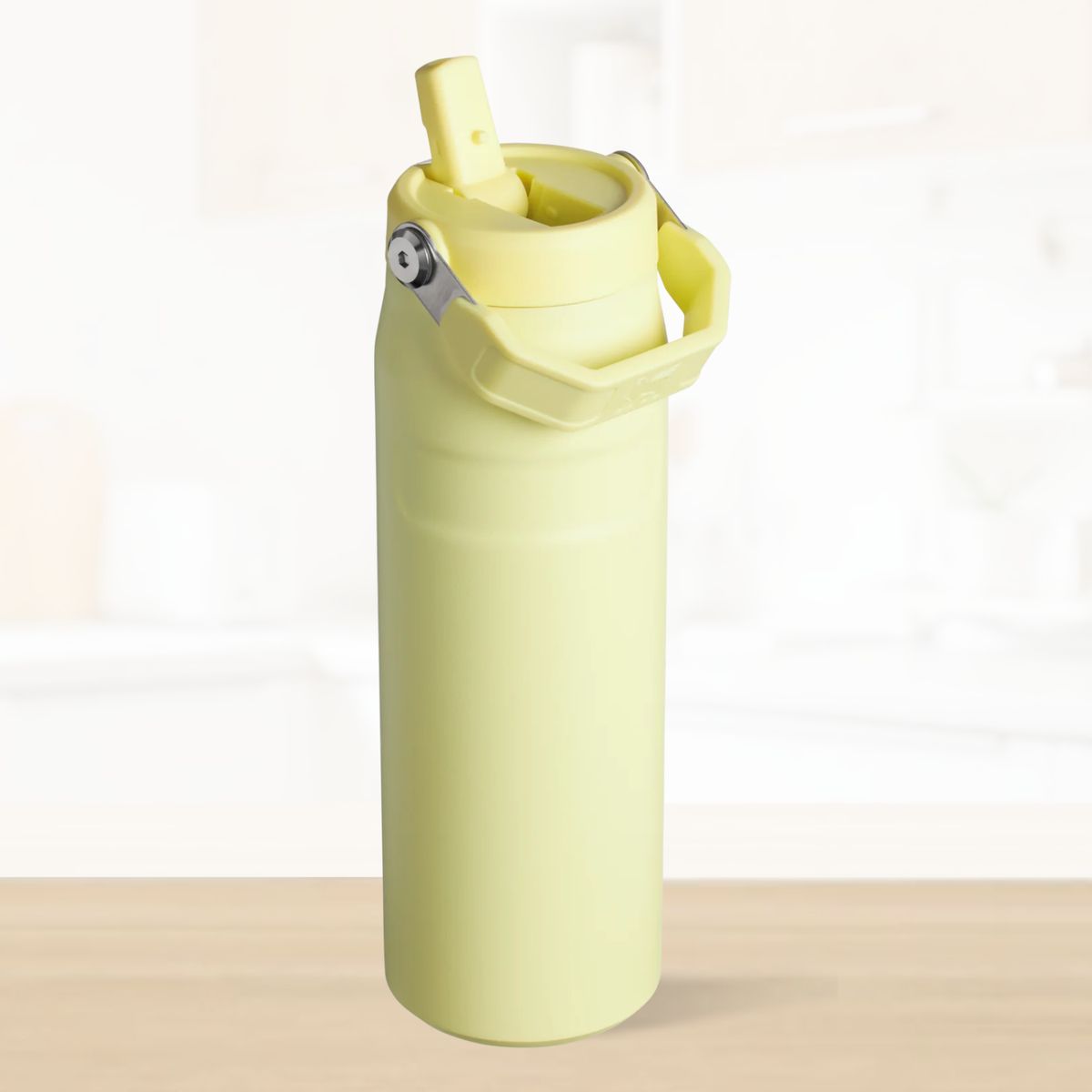 STANLEY - Tomatodo Termica Flip Straw Lid pomelo Stanley 500 Ml