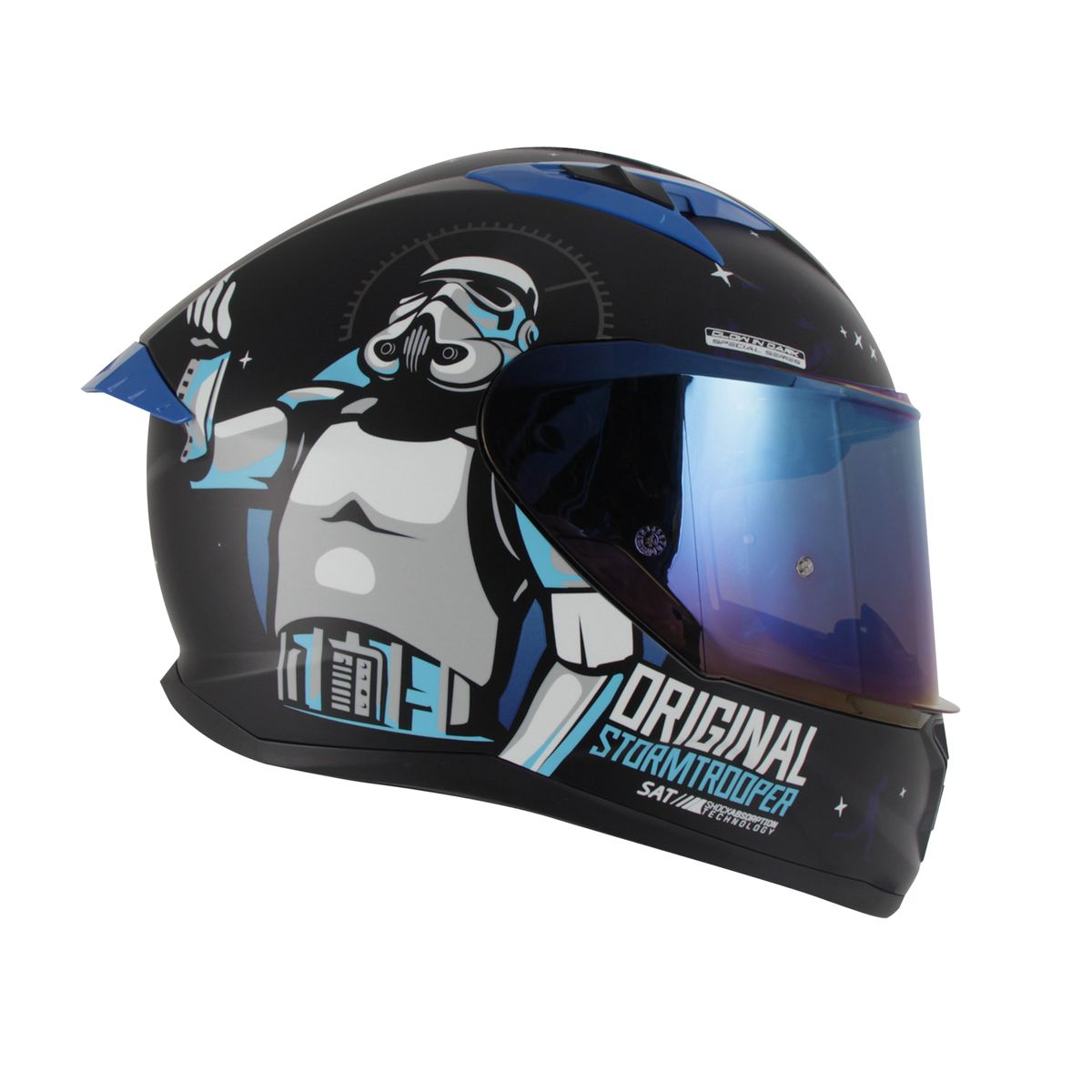 SHAFT - CASCO SH-522SP TROPPER NGR MAZ VIRAZ XL
