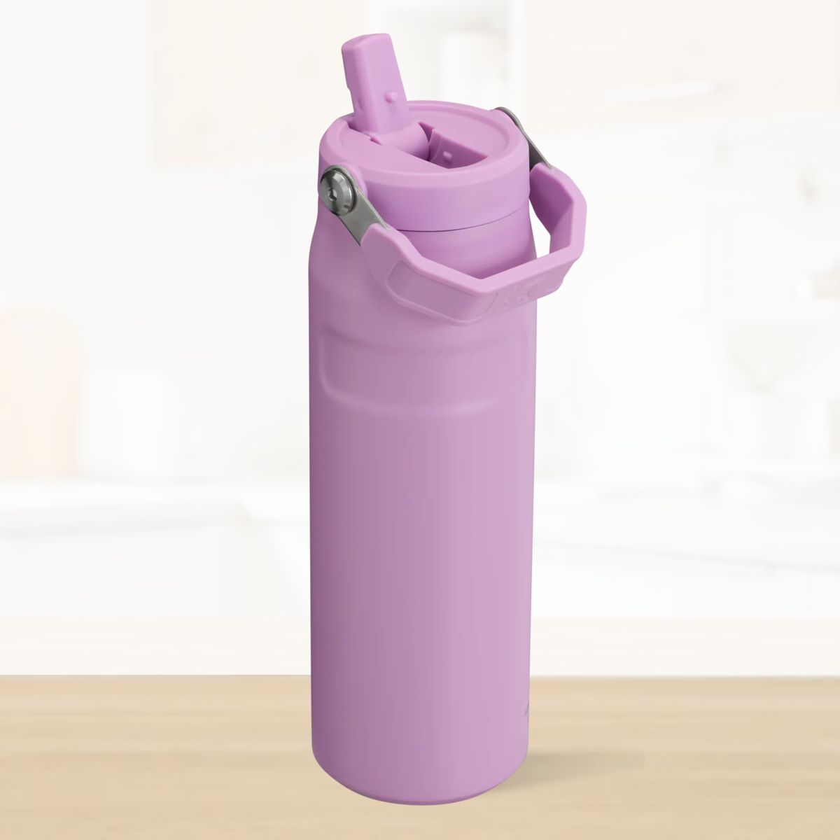 STANLEY - Tomatodo Termica Flip Straw Lid Lila Stanley 500 Ml