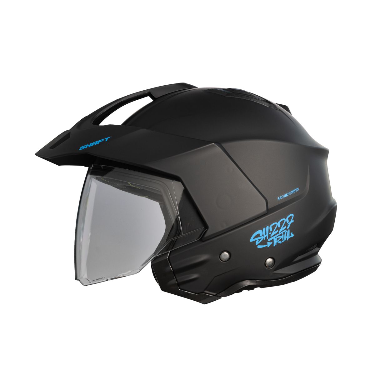 SHAFT - CASCO SH-227 SOLID NGR MATAZUL VI TRA L