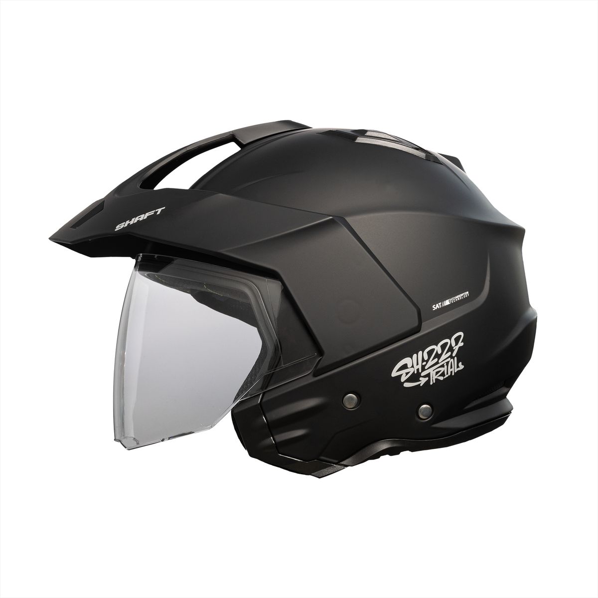 SHAFT - CASCO SH-227 SOLID NGR MATEGRIS VI TR L
