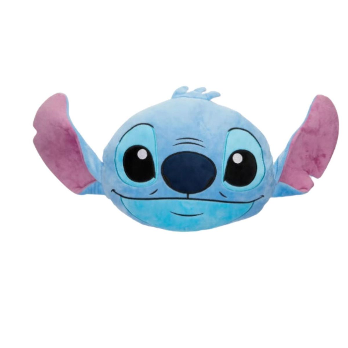 LILO & STITCH - Almohada Cojin en forma de Stitch Disney