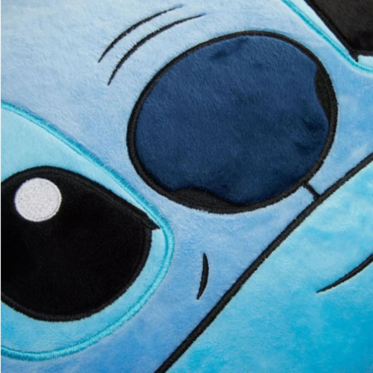 LILO & STITCH - Almohada Cojin en forma de Stitch Disney