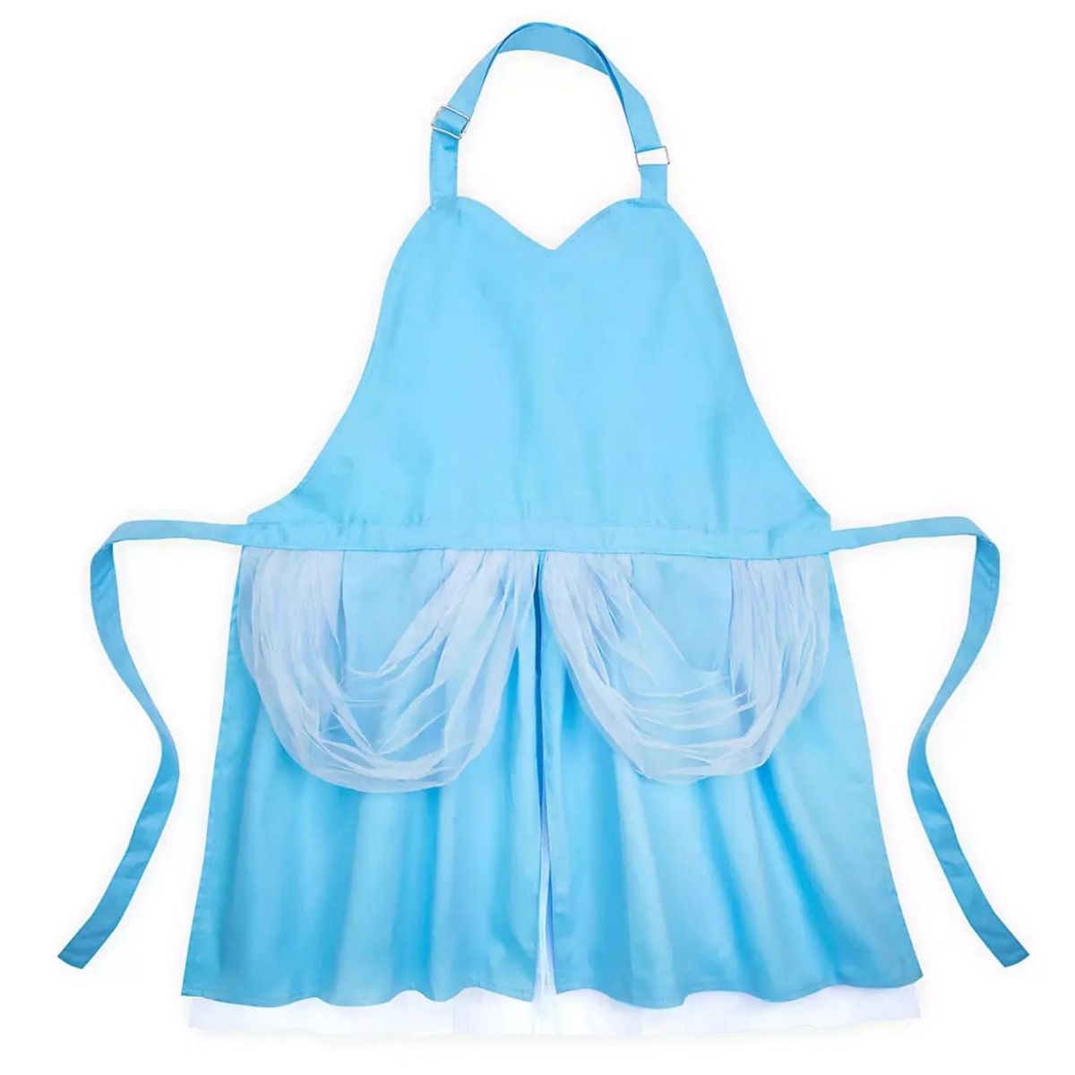 PRINCESA - Mandil de Cocina Cenicienta Disney Parks - Celeste