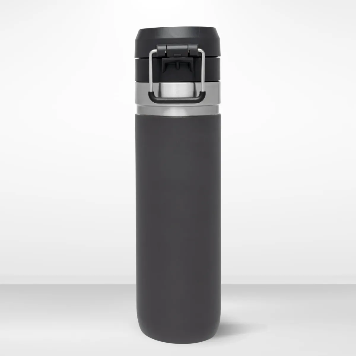 STANLEY - Termo de Bebida Flip Go Charcoal Stanley 710 Ml