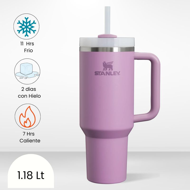 STANLEY - Quencher H20 Adventure Lilac Stanley 118 L