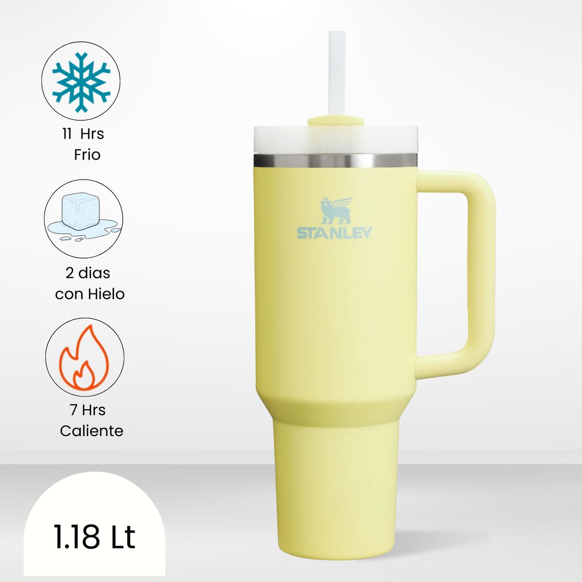 STANLEY - Quencher H20 Adventure Pomelo Stanley 1.18 L