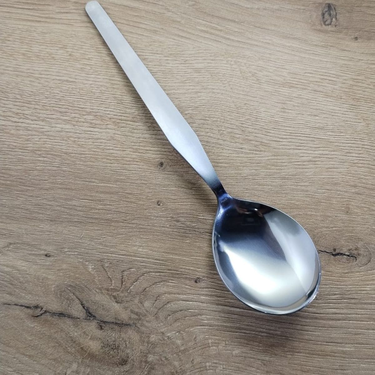 FACUSA - CUCHARA FACUSA SET 12 PIEZAS MODELO 510  PESADO ACERO INOXIDABLE