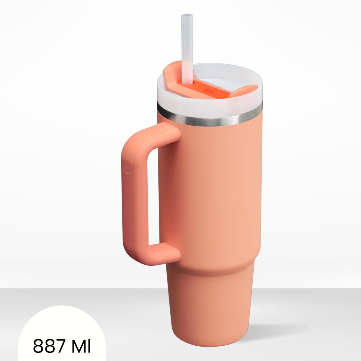 STANLEY - Quencher H20 Adventure Nectarine Stanley 887 ML