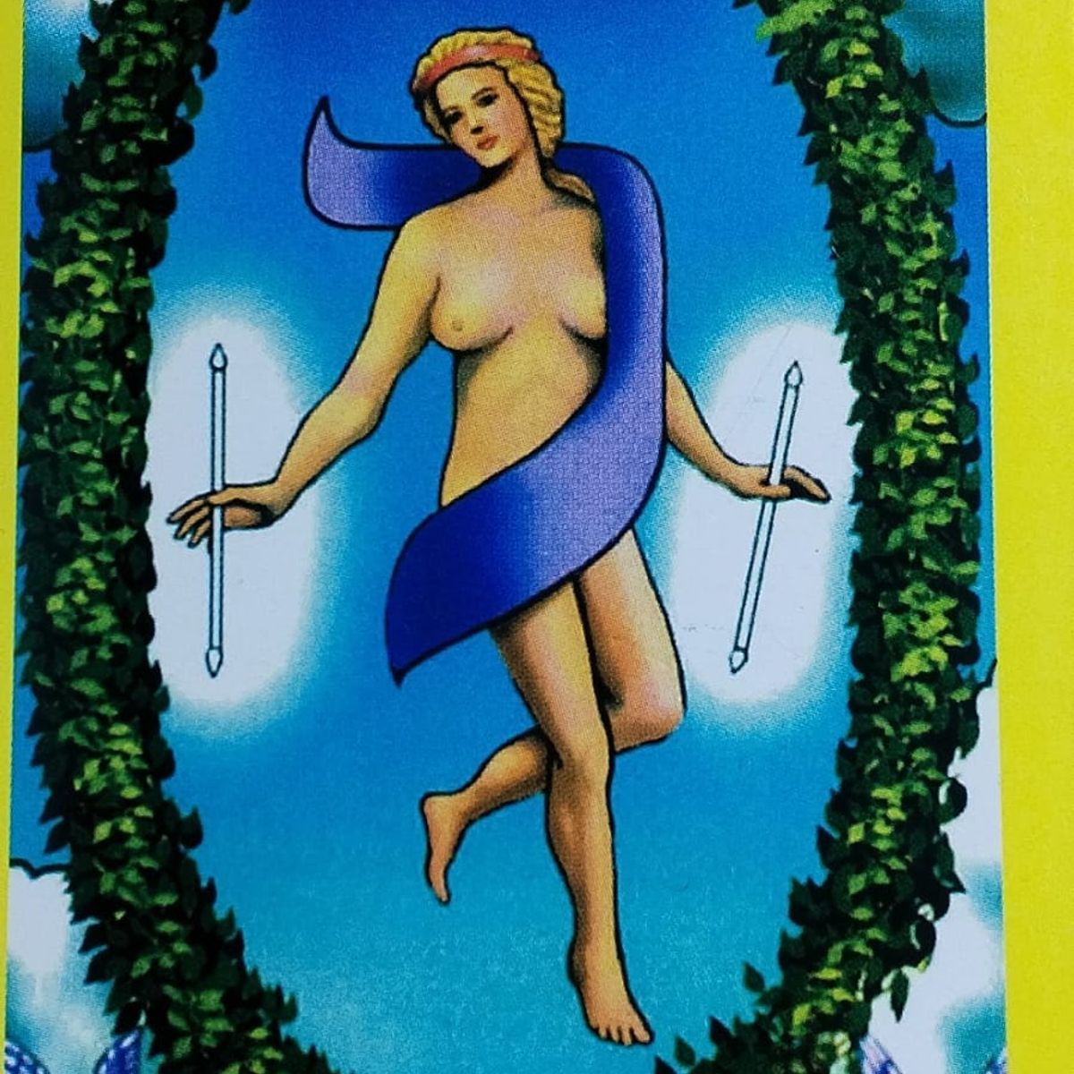 GENERICO - CARTAS TAROT  RIDER  SALUD DINERO Y AMOR