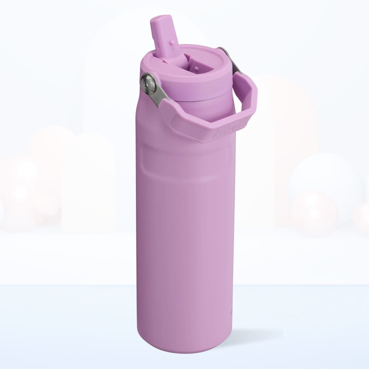 STANLEY - Tomatodo Termica Flip Straw Lid Lila Stanley 500 Ml