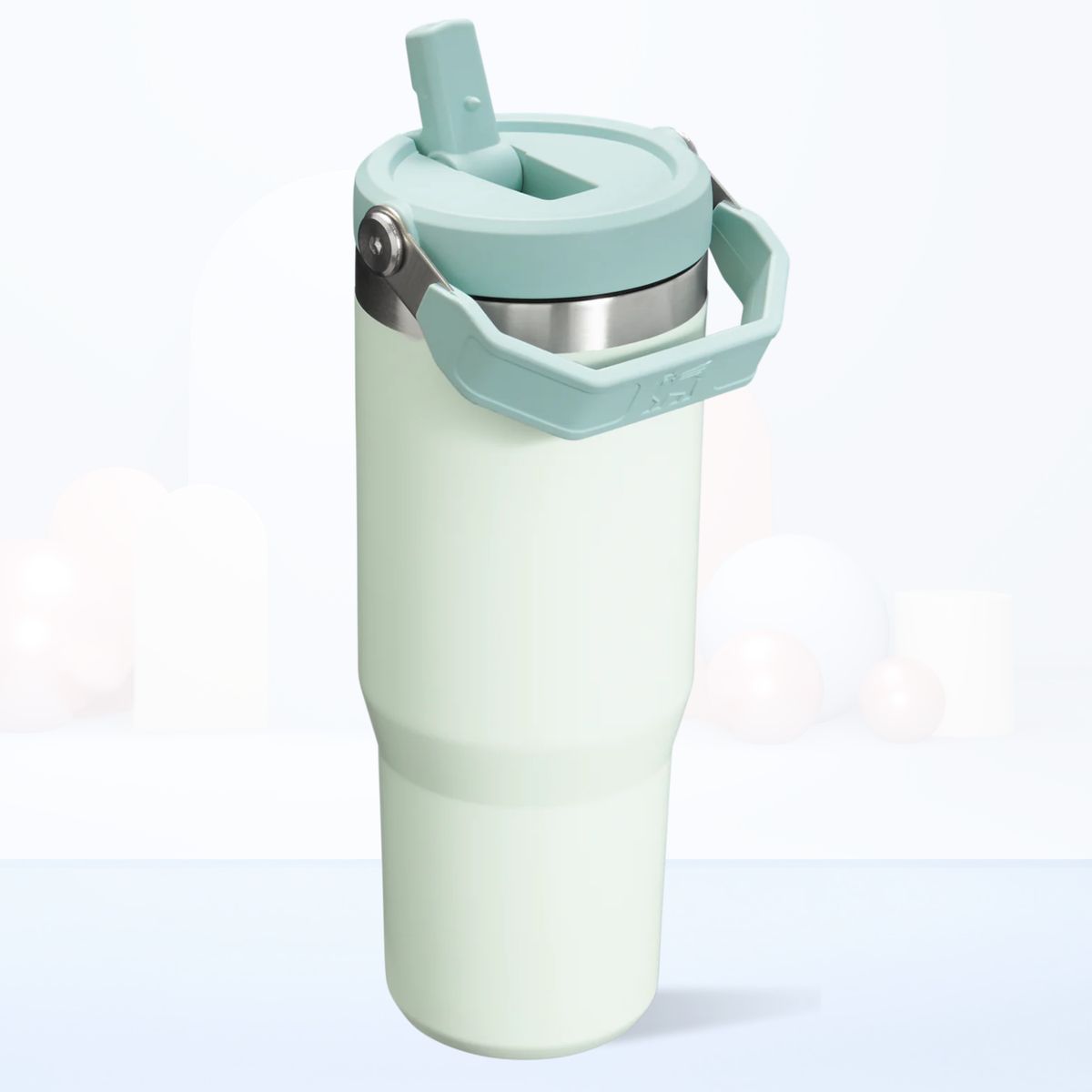 STANLEY - Flip Straw Tumbler Mist Stanley 887 Ml