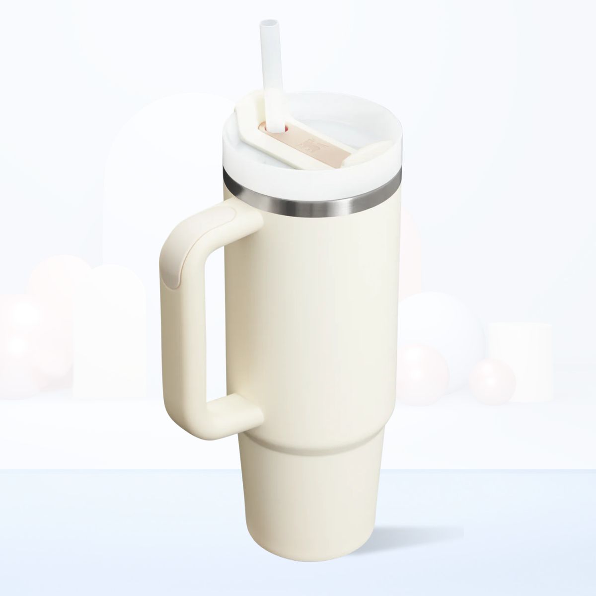 STANLEY - Quencher H20 Adventure Cream Stanley 887 ML