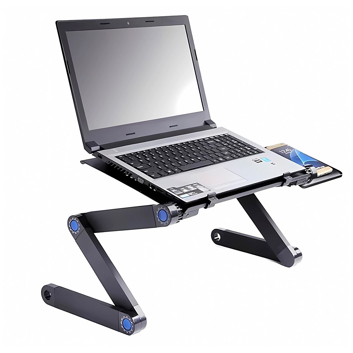 GENERICO - Mesa Cooler ventilador para laptop y Notebook Mac