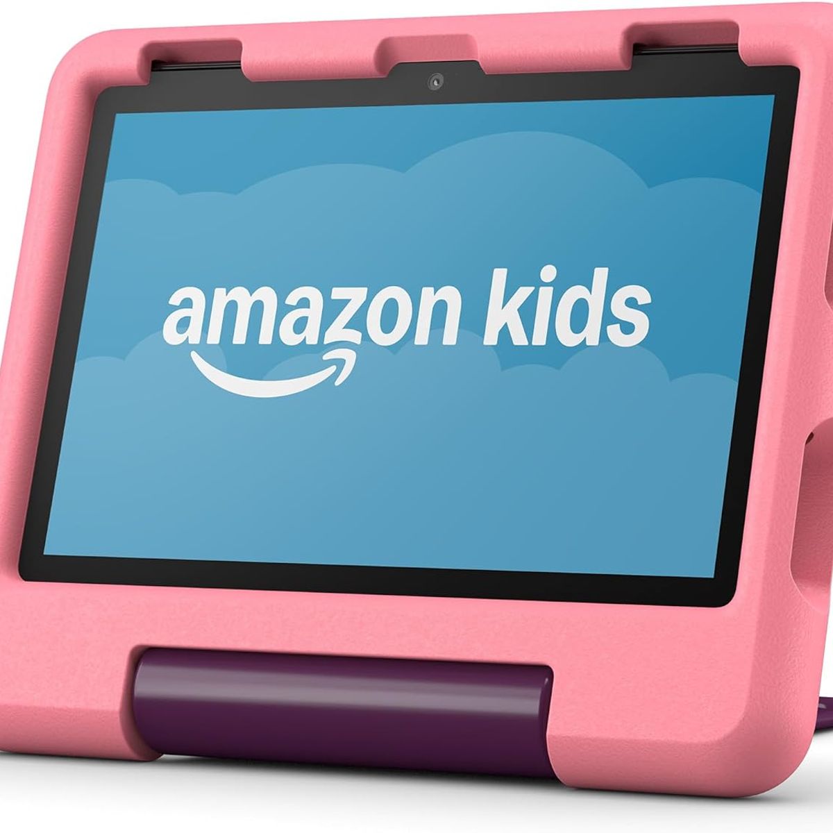 AMAZON - Tablet Amazon Fire HD 8 Kids 12va Gen 2024 - 3 a 7 años - 32GB - Rosa