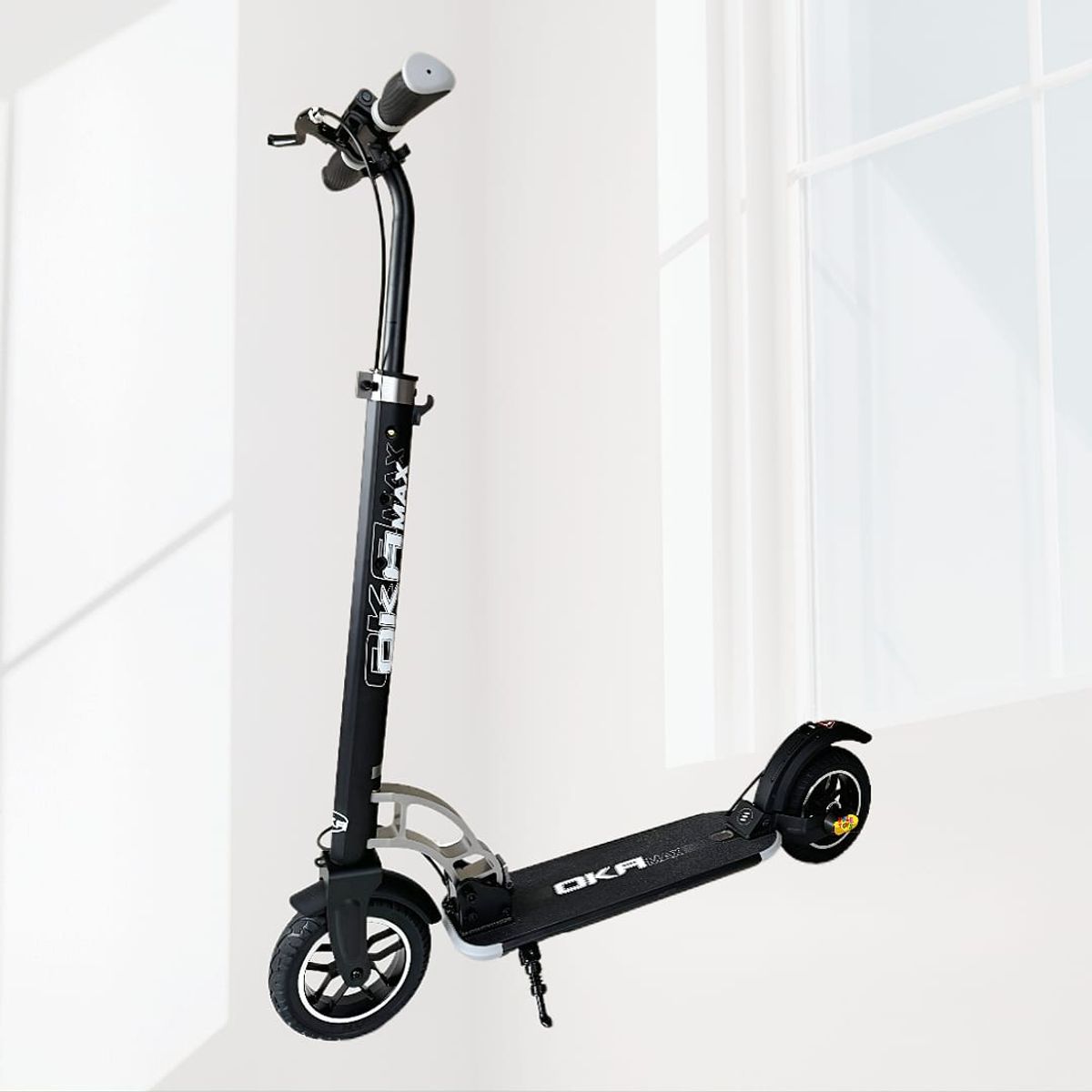OKA - Scooter Lineal Para niñas y Adolescentes 0ka Soporta 120 Kg