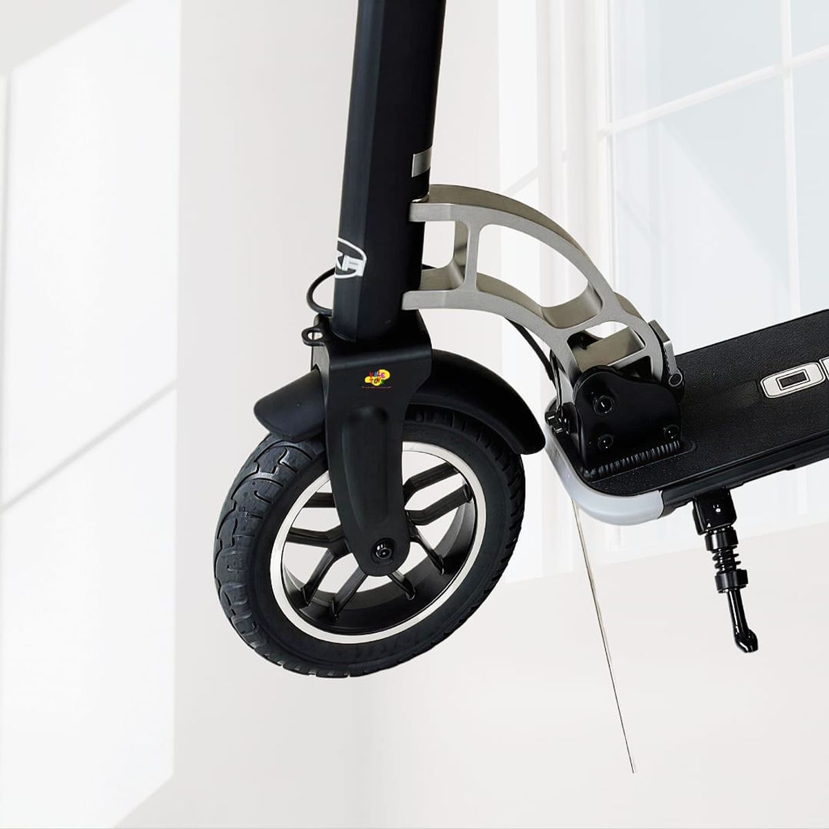 OKA - Scooter Lineal Para niñas y Adolescentes 0ka Soporta 120 Kg