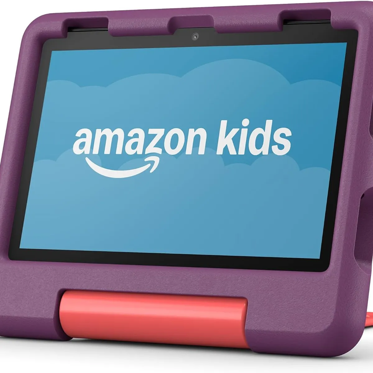 AMAZON - Tablet Amazon Fire HD 8 Kids 12va Gen 2024 - 3 a 7 años - 32GB - Morado
