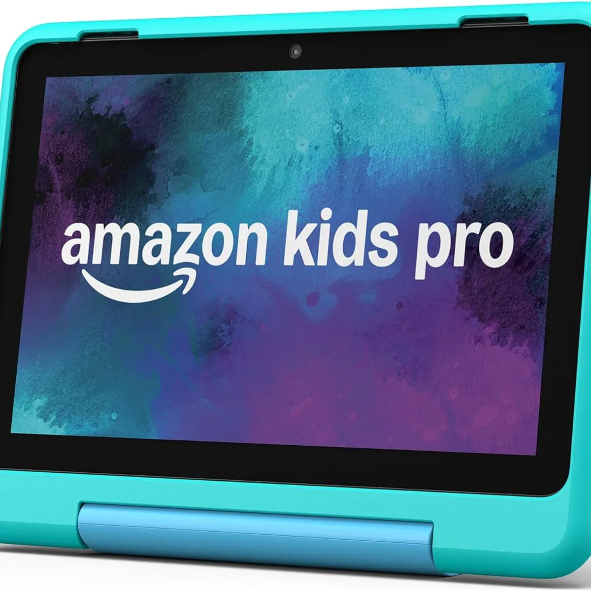 AMAZON - Tablet Amazon Fire HD 8 Kids Pro 12va Gen 2024 - 6 a 12 años - 32GB - Turquesa