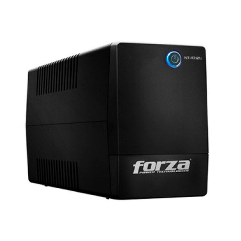 FORZA - UPS 6 TOMAS FZ-NT-512U FORZA 220V 250W NEGRO PN FZ-NT-512U