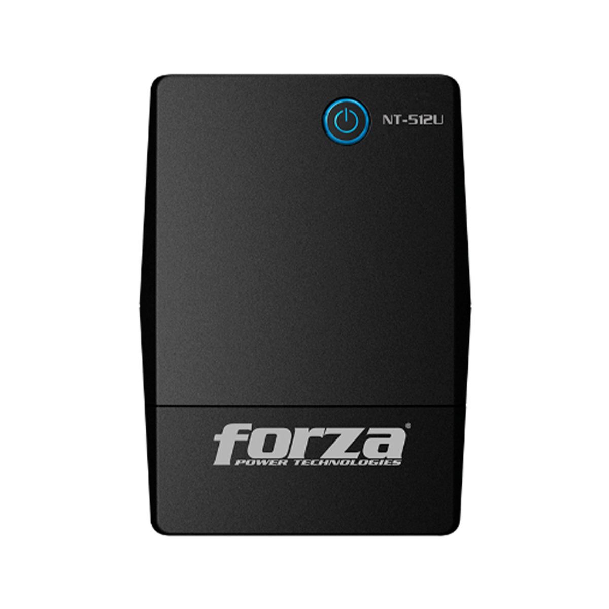 FORZA - UPS 6 TOMAS FZ-NT-512U FORZA 220V 250W NEGRO PN FZ-NT-512U