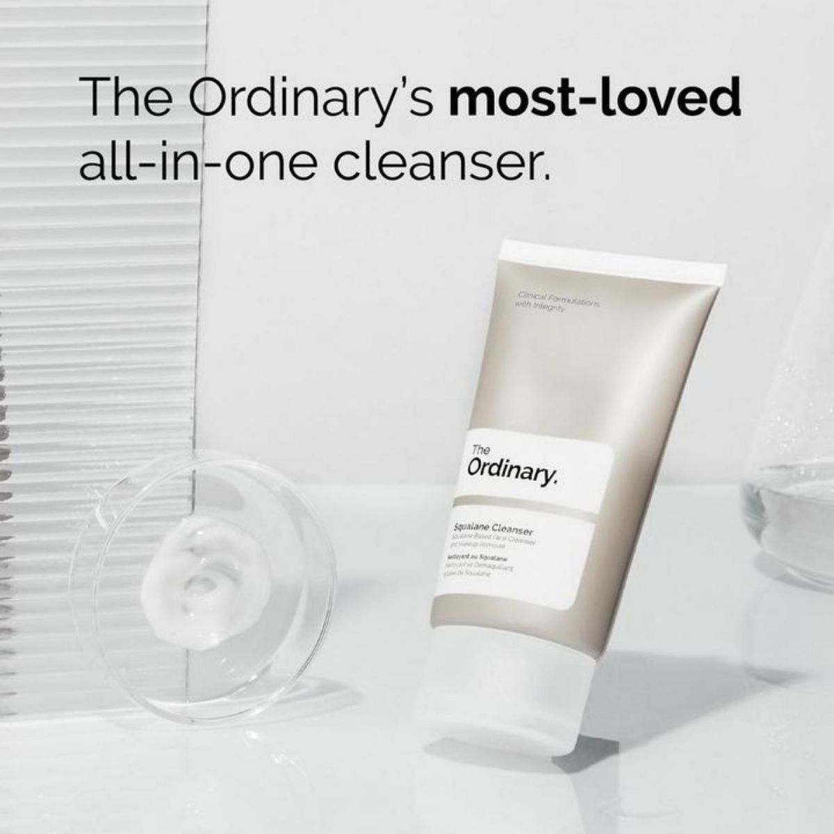 THE ORDINARY - Limpiador Squalane Cleanser - Tratamiento The Ordinary