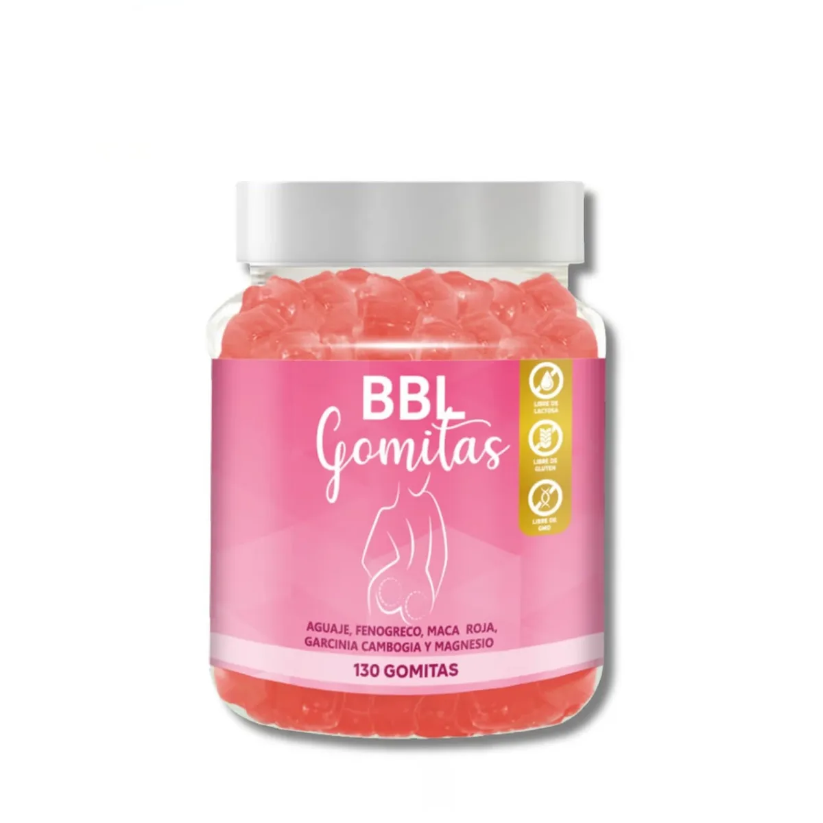 GENERICO - GOMITAS DE AGUAJE BBL