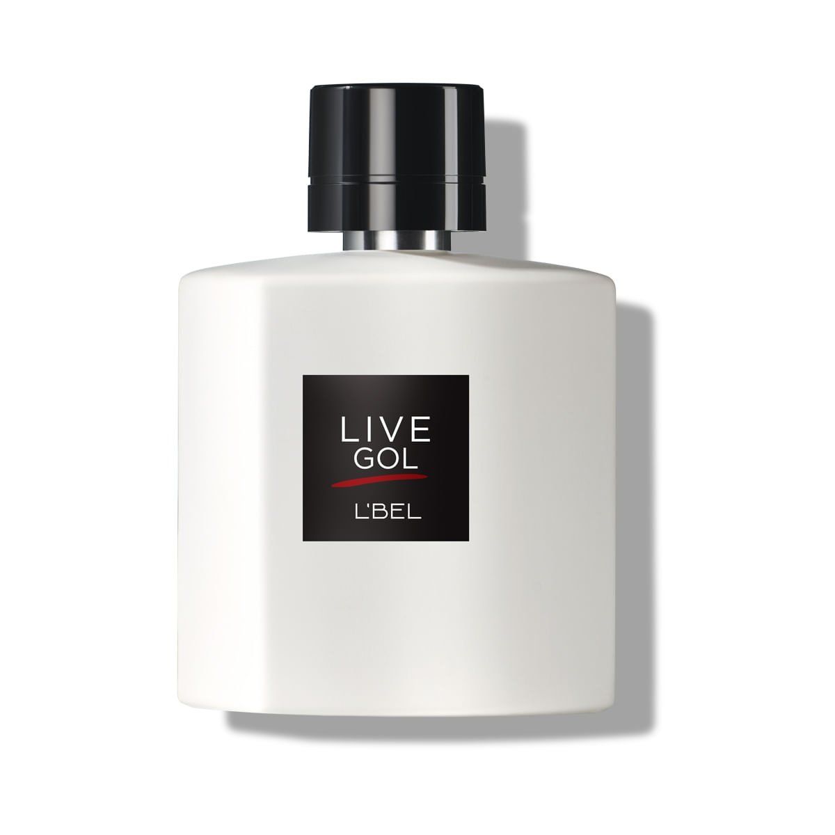 LBEL - Perfume live gol lbel spray 100 ml herbal aromático + bolsa de regalo