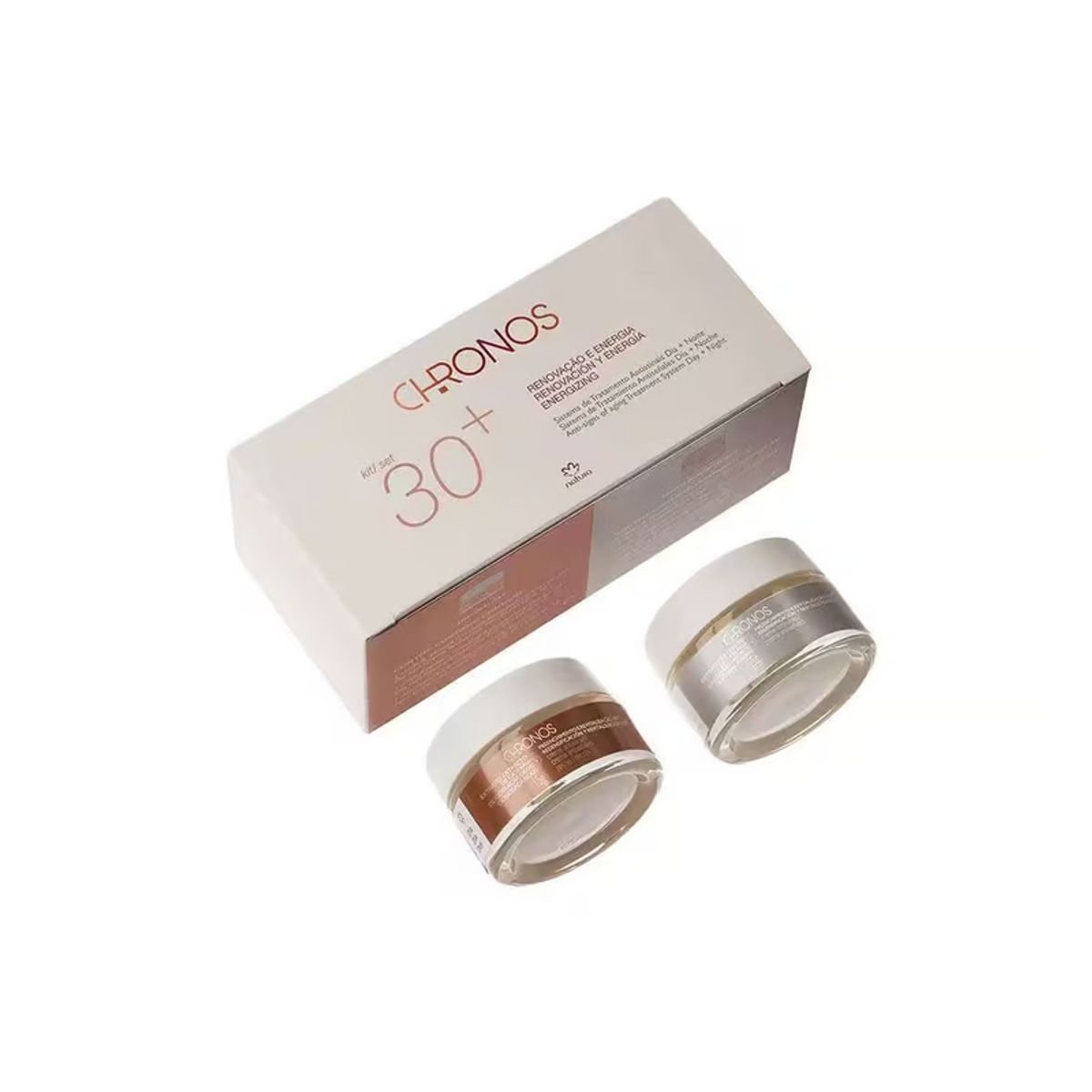 NATURA - Antiseñales Miniaturas Día y Noche 30 Kit - Natura Chronos