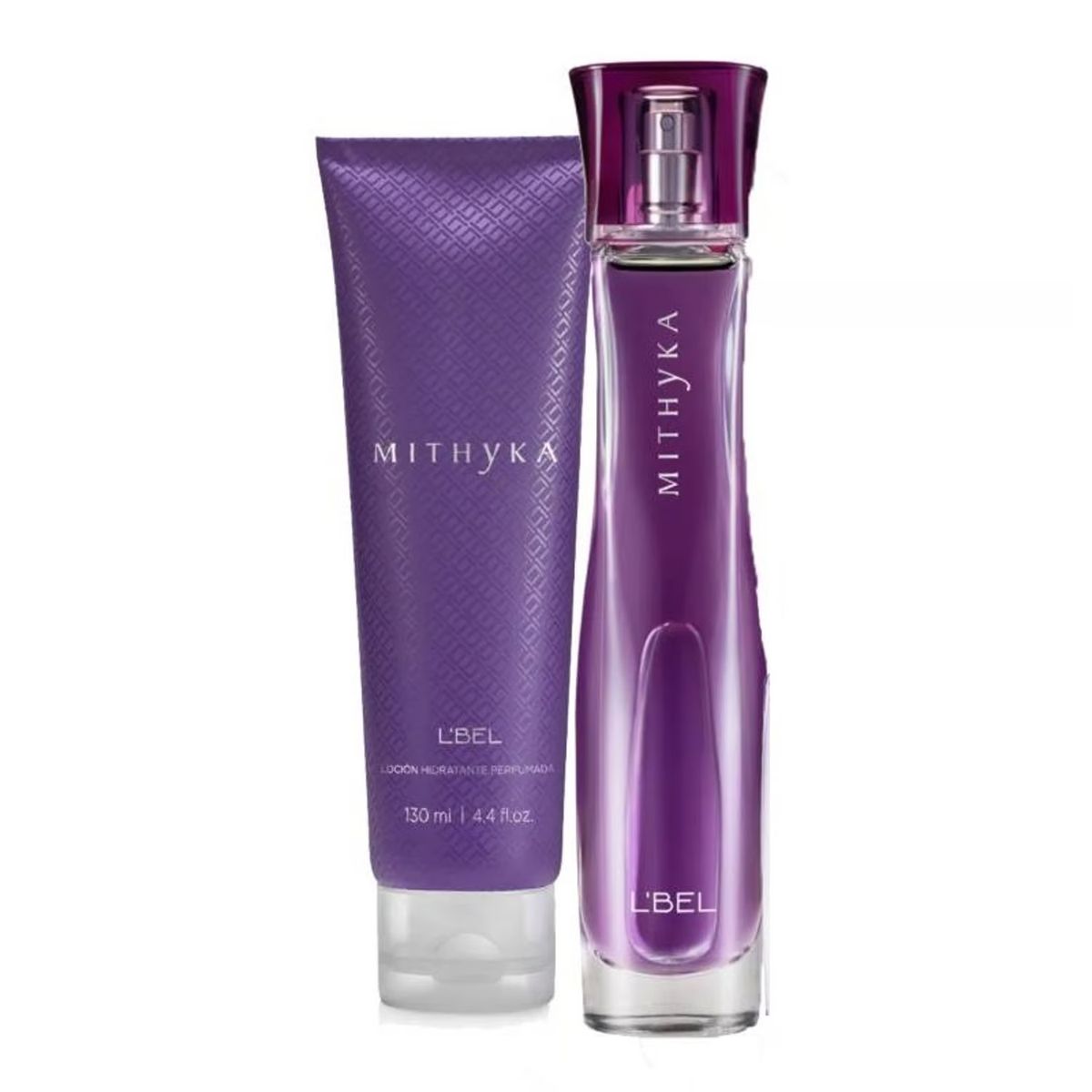 LBEL - Mithyka Perfume de Mujer y Locion Hidratante - LBEL