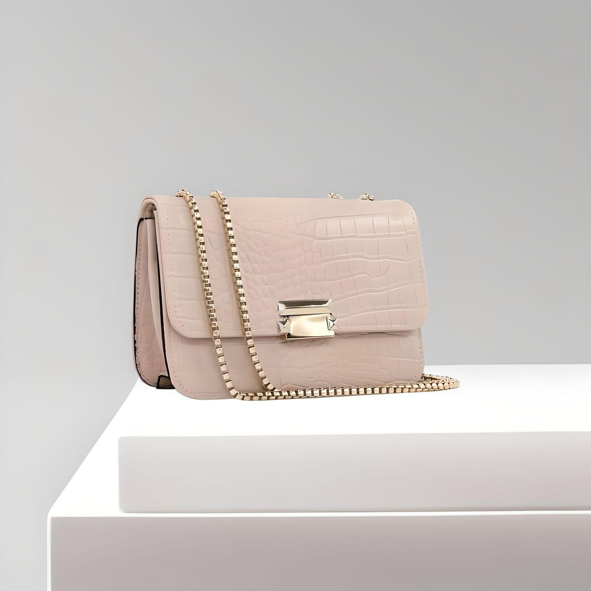 GENERICO - CARTERA BOLSO DE MANO ELEGANTE PREMIUN ALTA CALIDAD TOTE BAG